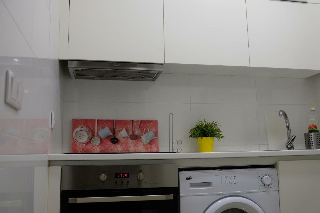 Nice Apartment Bairro Alto Lissabon Exterior foto