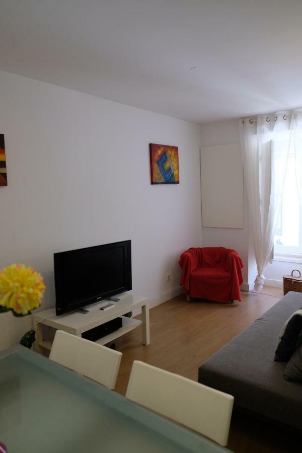 Nice Apartment Bairro Alto Lissabon Exterior foto