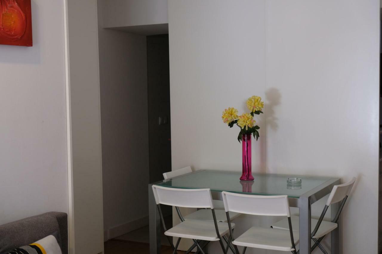 Nice Apartment Bairro Alto Lissabon Exterior foto