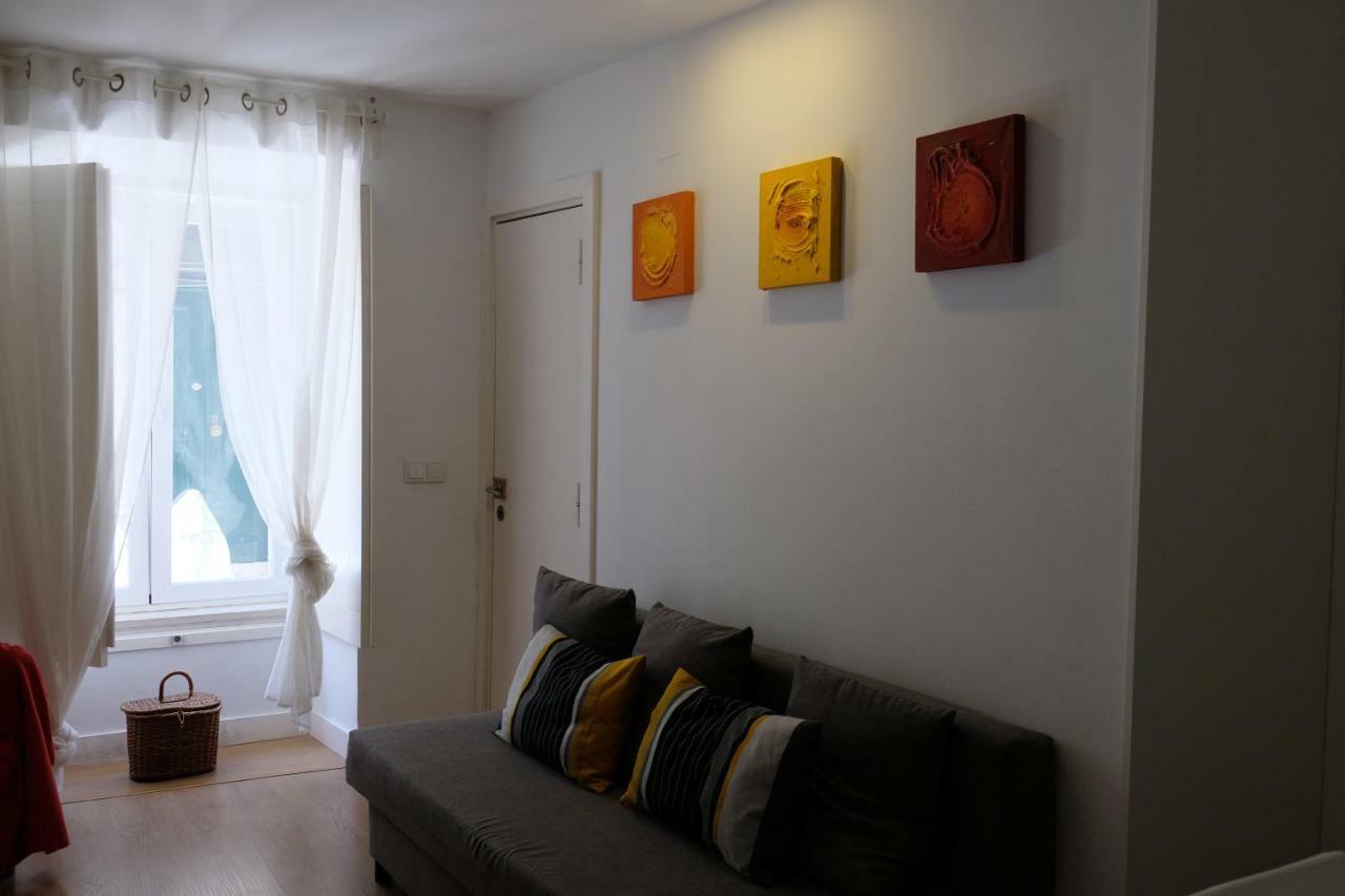 Nice Apartment Bairro Alto Lissabon Exterior foto